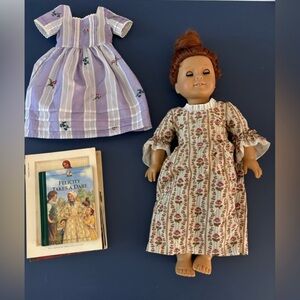 VINTAGE AMERICAN GIRL PLEASANT COMPANY AND DOLL FELICITY
